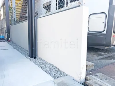 塗り壁 エスケー化研 ベルアート塗装