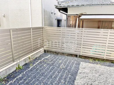 塀まわりリフォーム