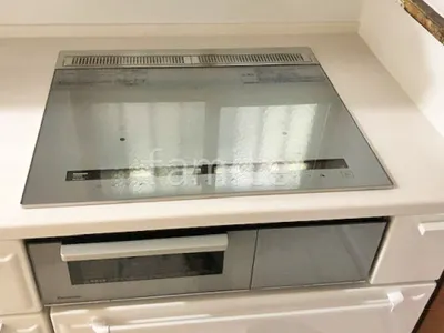 コンロ施主支給