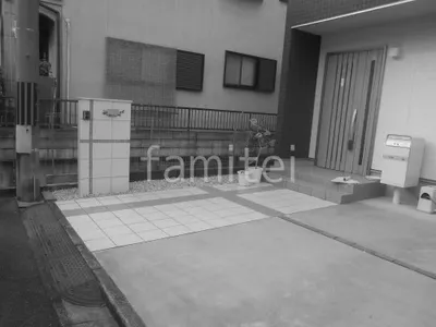 施工前