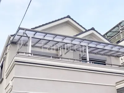 本体色 プラチナステン 屋根色 トーメイマット