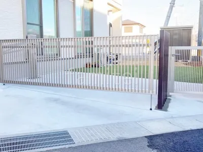 車庫まわりリフォーム