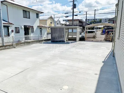 駐車場ガレージ床 土間コンクリート