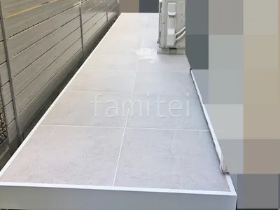 LIXIL タイルデッキ