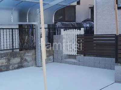 片開き 門扉 YKKAP シンプレオAB1型 アメリカン 