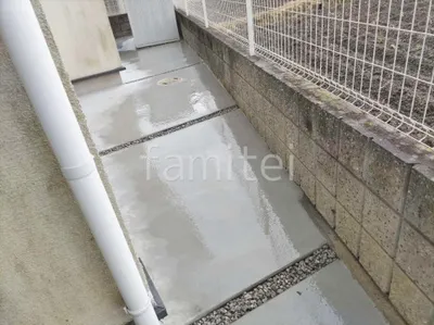 土間コンクリート