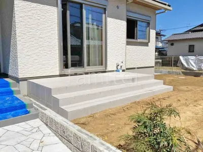 タイルデッキ 壁1面  LIXIL グレイスランド ベーシック