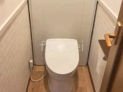 トイレ TOTO レストパルI型
