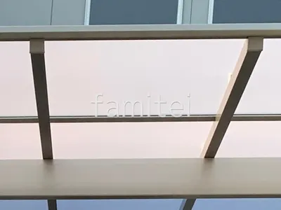 屋根材 ポリカーボネート クリアマット