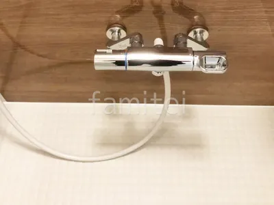 壁付サーモ水栓 クロマーレS