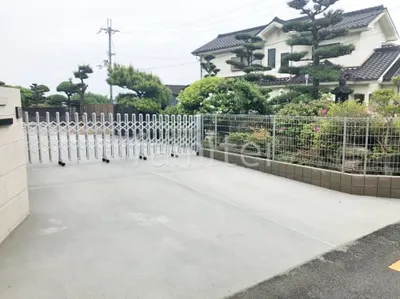 駐車場ガレージ床 土間コンクリート