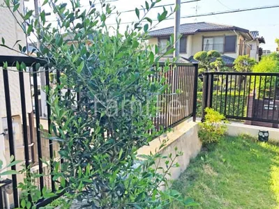 アルミ形材 フェンス 三協アルミ スーパー速川 3型 