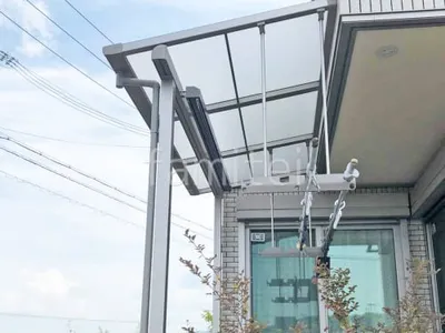 日除け LIXIL スタイルシェード