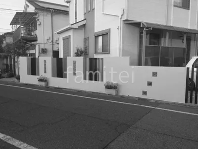 施工前