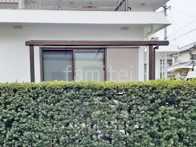 本体色 ブラウン 屋根色 トーメイマット