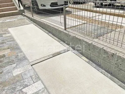 駐車場ガレージ床 土間コンクリート