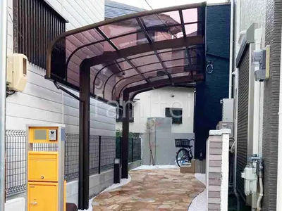 本体色 ブラウン