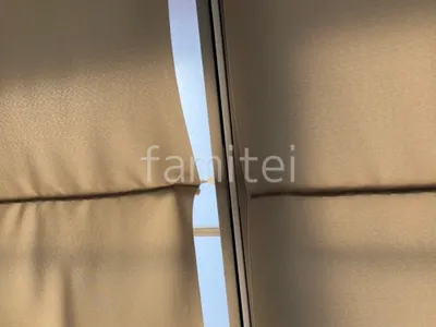 内部日除け