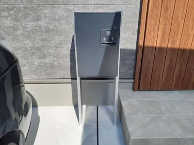 宅配ボックス Panasonic コンボ ミドル