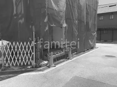 施工前