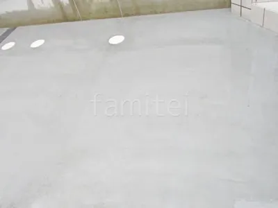 駐車場ガレージ床 土間コンクリート