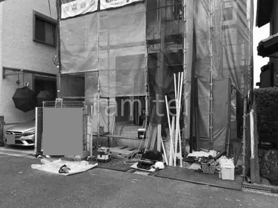 施工前