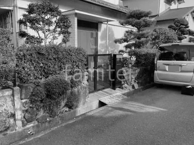 施工前