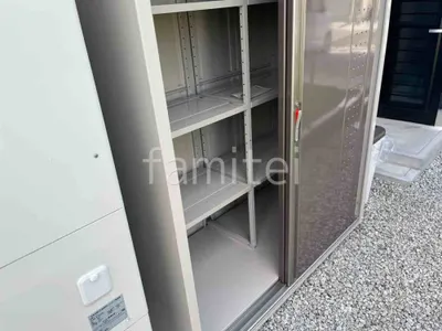 棚タイプ 全面棚タイプ