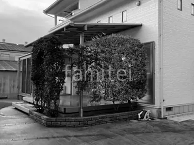 施工前