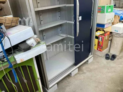 棚タイプ 長もの収納