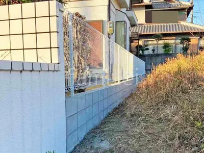 塀まわりリフォーム