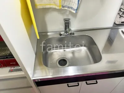 ステンレスシンク