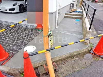 土間コンクリート