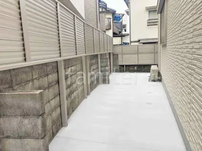 土間コンクリート