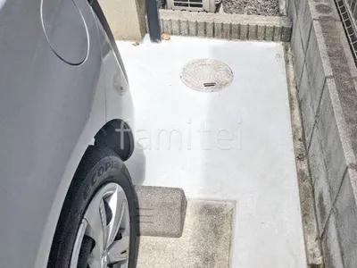 駐車場ガレージ床 土間コンクリート