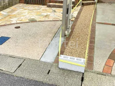 土間コンクリート