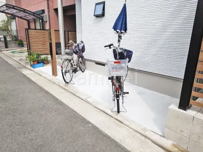 土間コンクリート