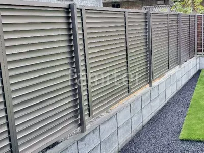 塀まわりリフォーム