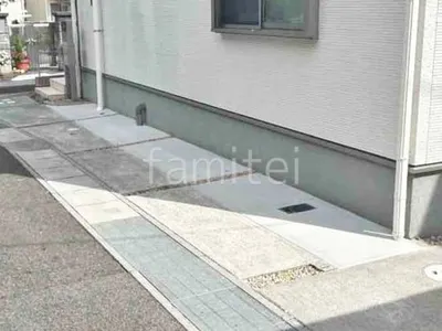 土間コンクリート
