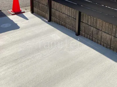 駐車場ガレージ床 土間コンクリート