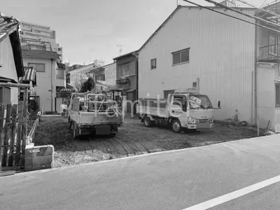 施工前