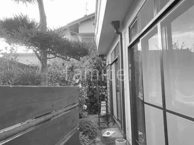 施工前
