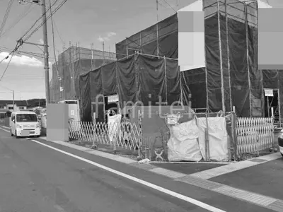 施工前