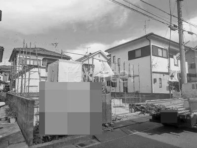 施工前