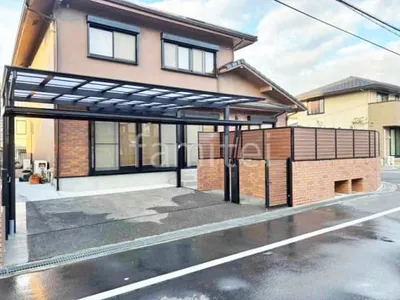 リフォームベーシック クローズ外構