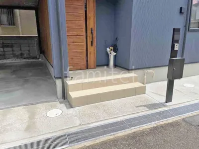 土間コンクリート