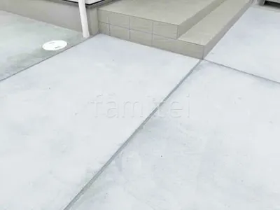 駐車場ガレージ床 土間コンクリート