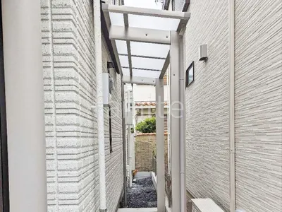 本体色 プラチナステン 屋根色 トーメイマット