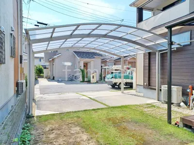 本体色 プラチナステン 屋根色 トーメイマット