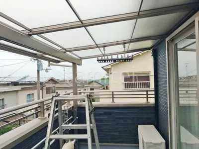 本体色 アーバングレー 屋根色 かすみ